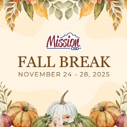 MCISD Fall Break November 24-28